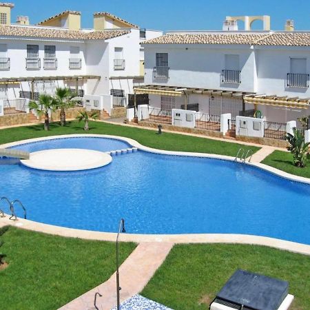 Casa Adosada Con Piscina Y Dos Terrazas Alcoceber Luaran gambar